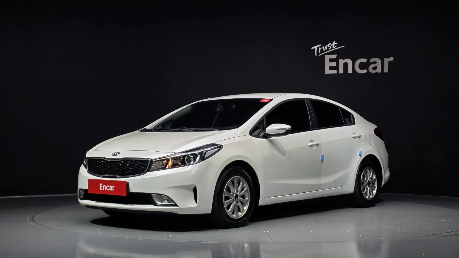 2017 Kia K3