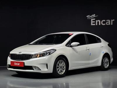 2017 Kia K3