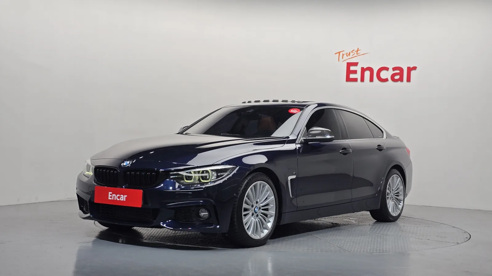 2018 BMW 4-Series