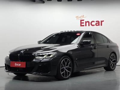 2023 BMW 5-Series