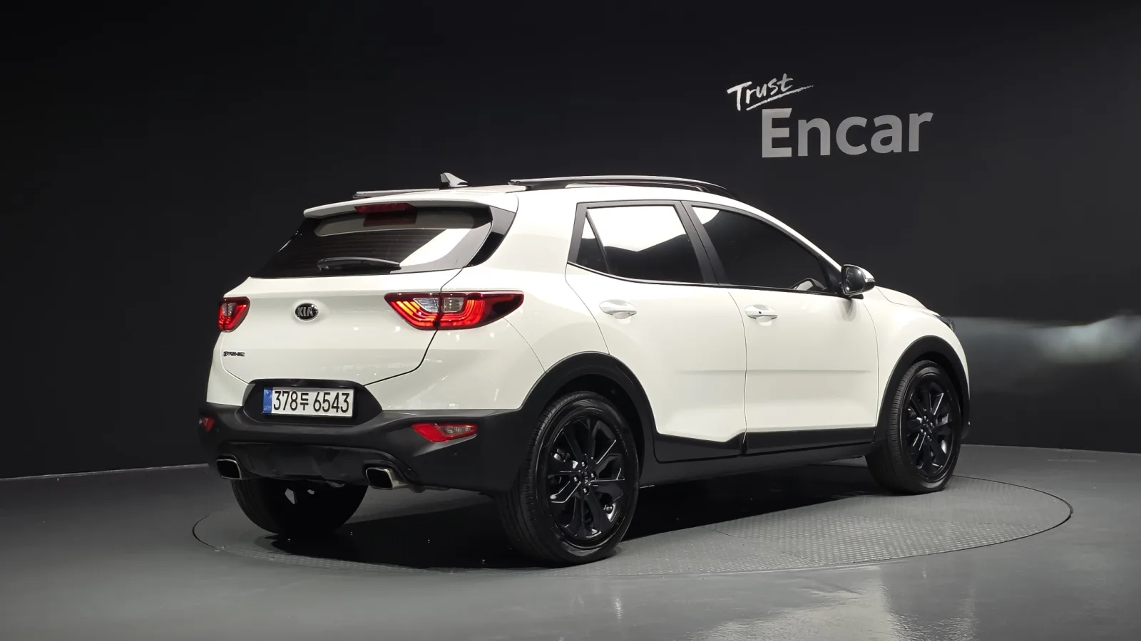 2019 Kia Stonic