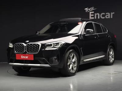 BMW X4 2024