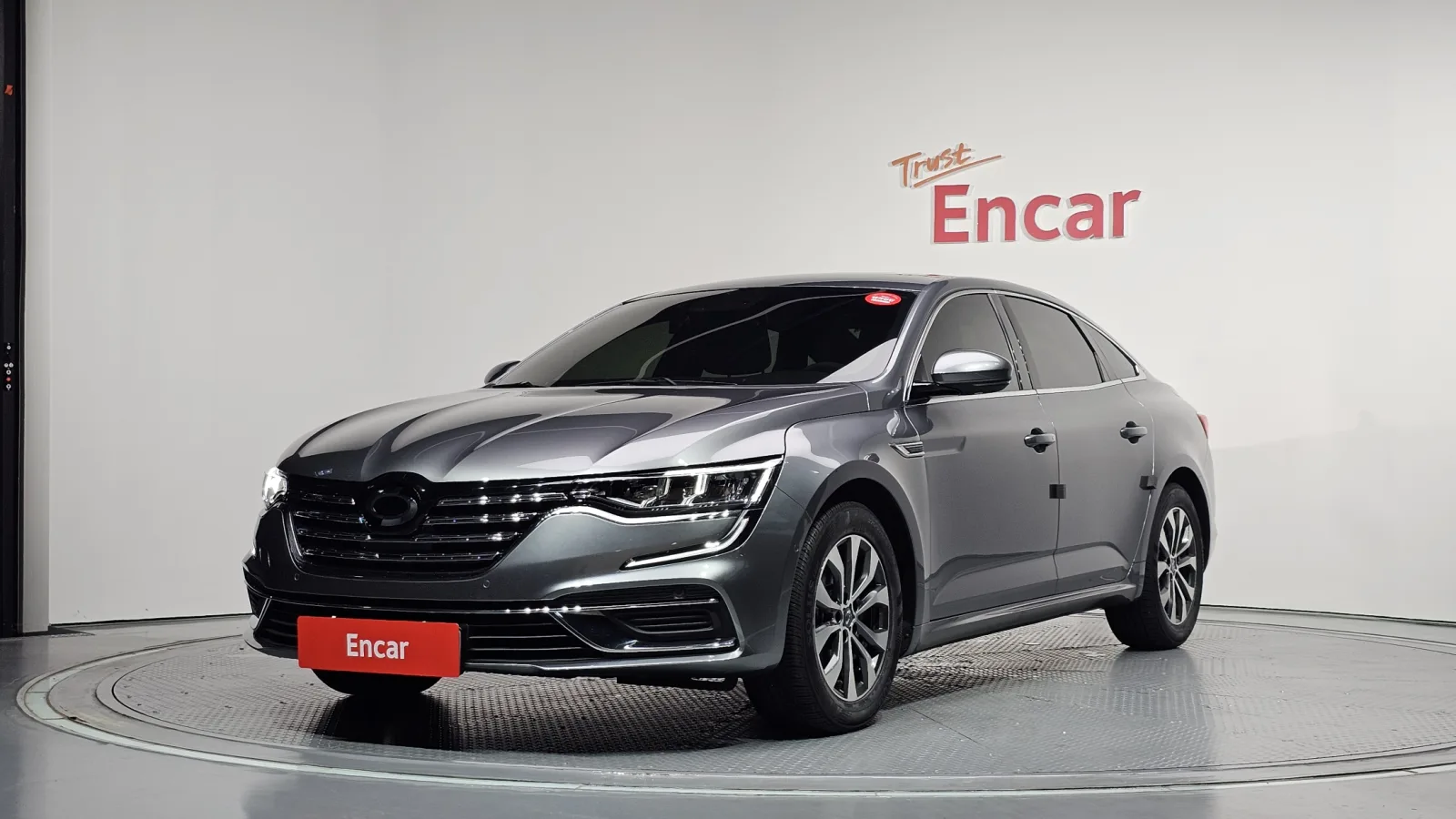 2024 Renault Korea SM6