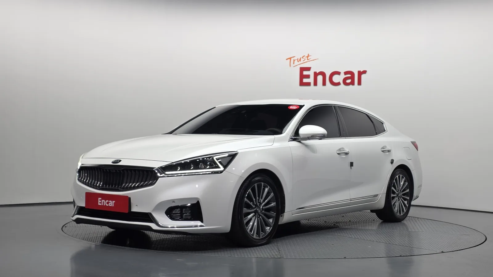 2017 Kia K7