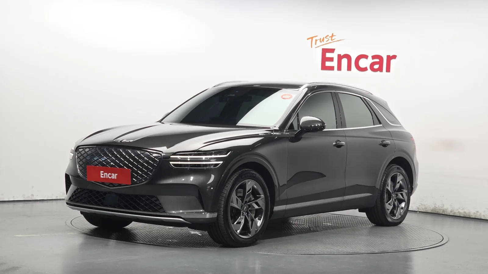 2022 Genesis GV70