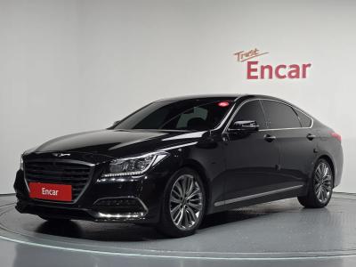 2019 Genesis G80