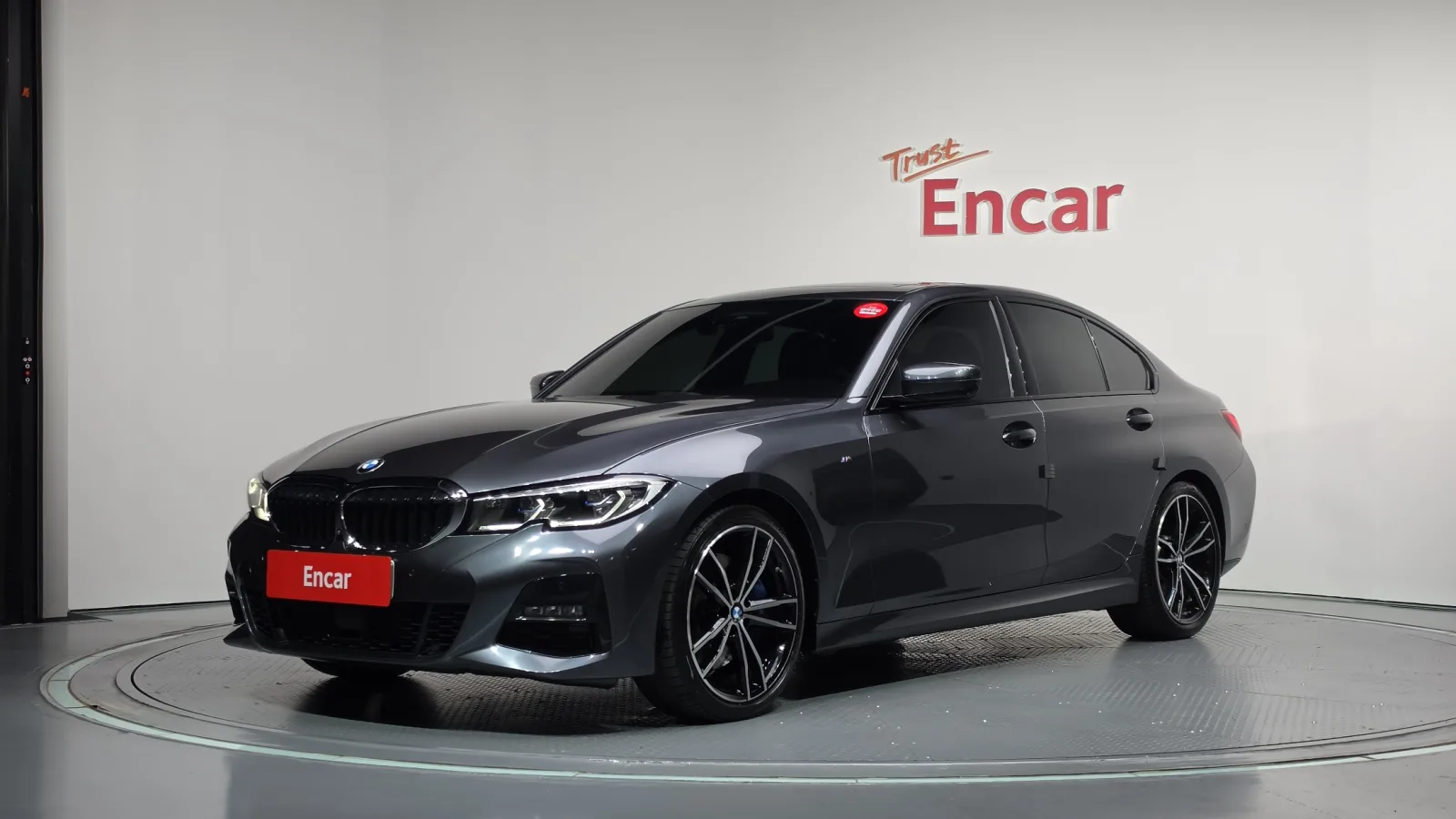 2019 BMW 3-Series