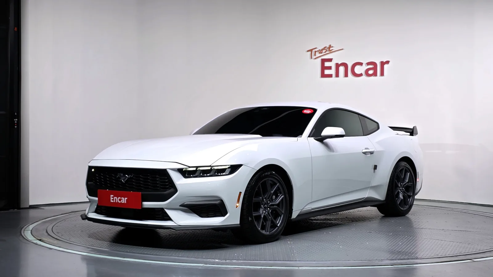 2024 Ford Mustang