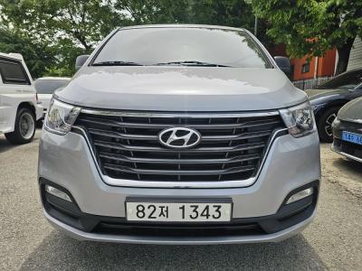 2021 Hyundai Starex