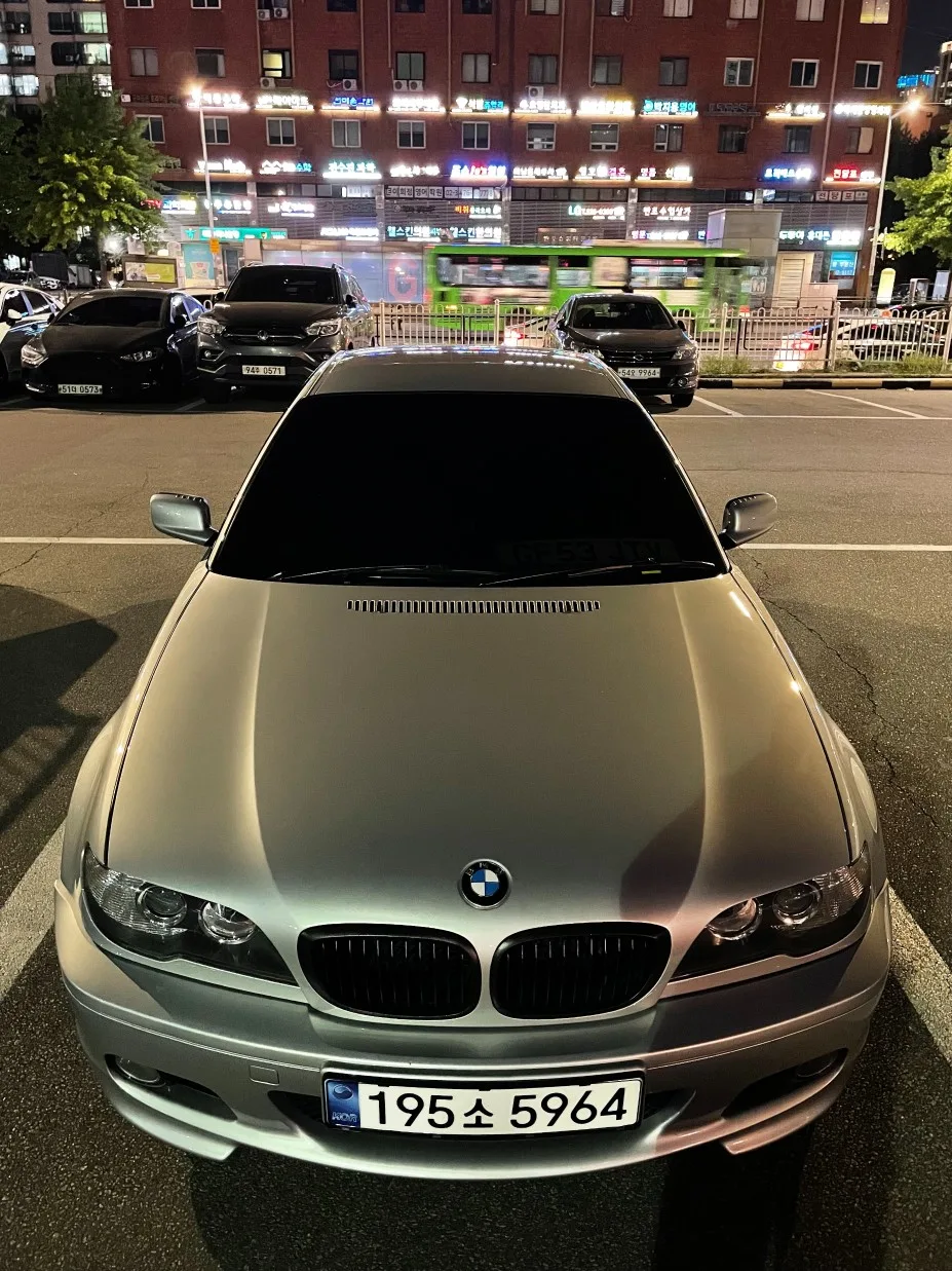 2003 BMW 3-Series