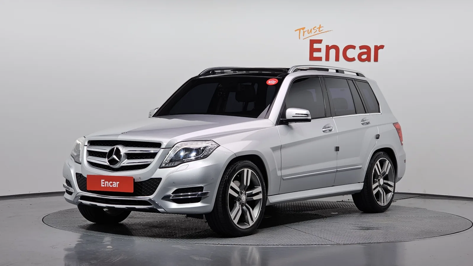 2013 Mercedes-Benz GLK-Class