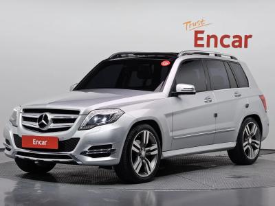 2013 Mercedes-Benz GLK-Class