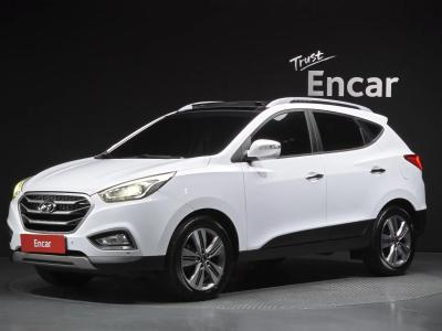 2014 Hyundai Tucson