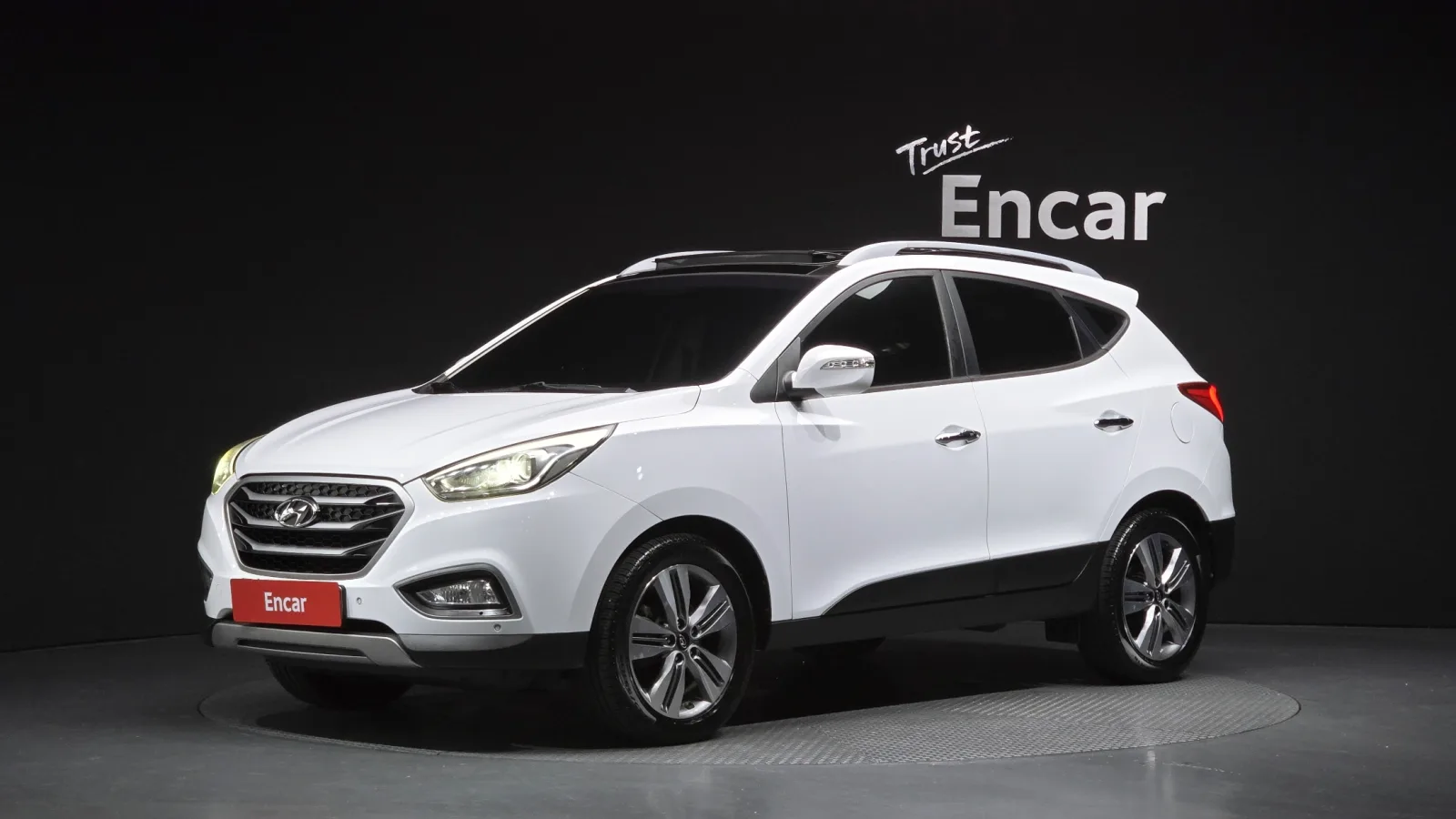 2014 Hyundai Tucson