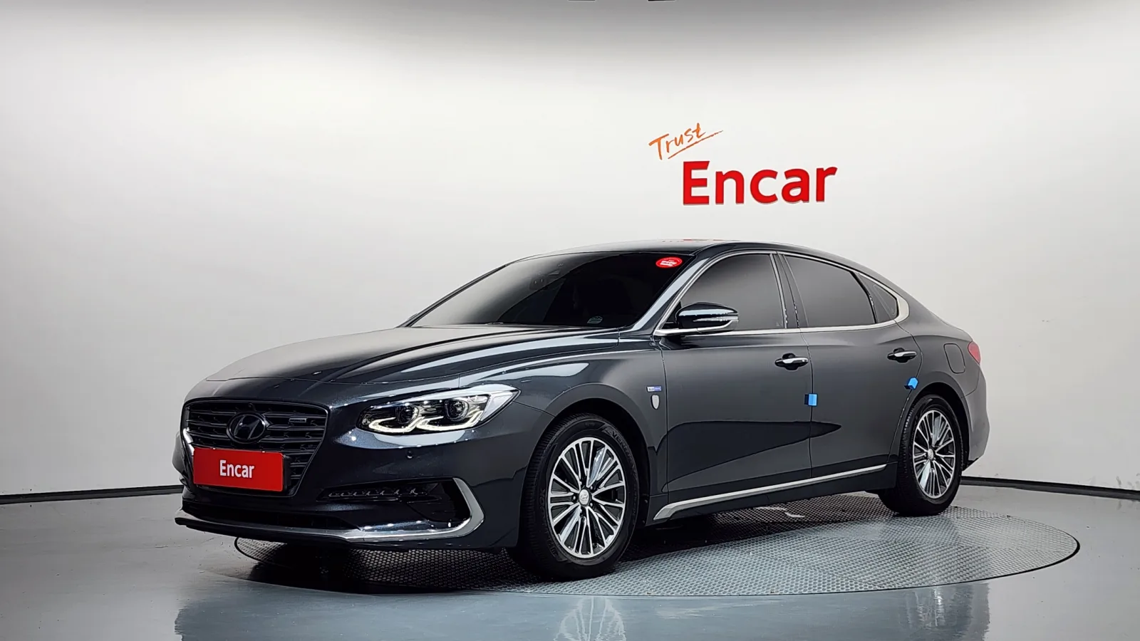 2018 Hyundai Grandeur