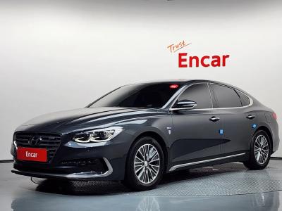 2018 Hyundai Grandeur