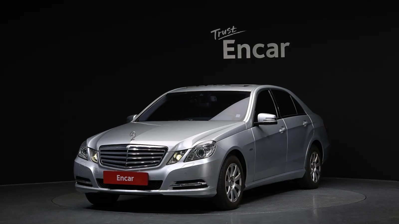 2011 Mercedes-Benz E-Class
