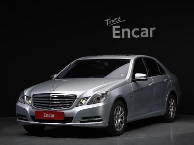 2011 Mercedes-Benz E-Class