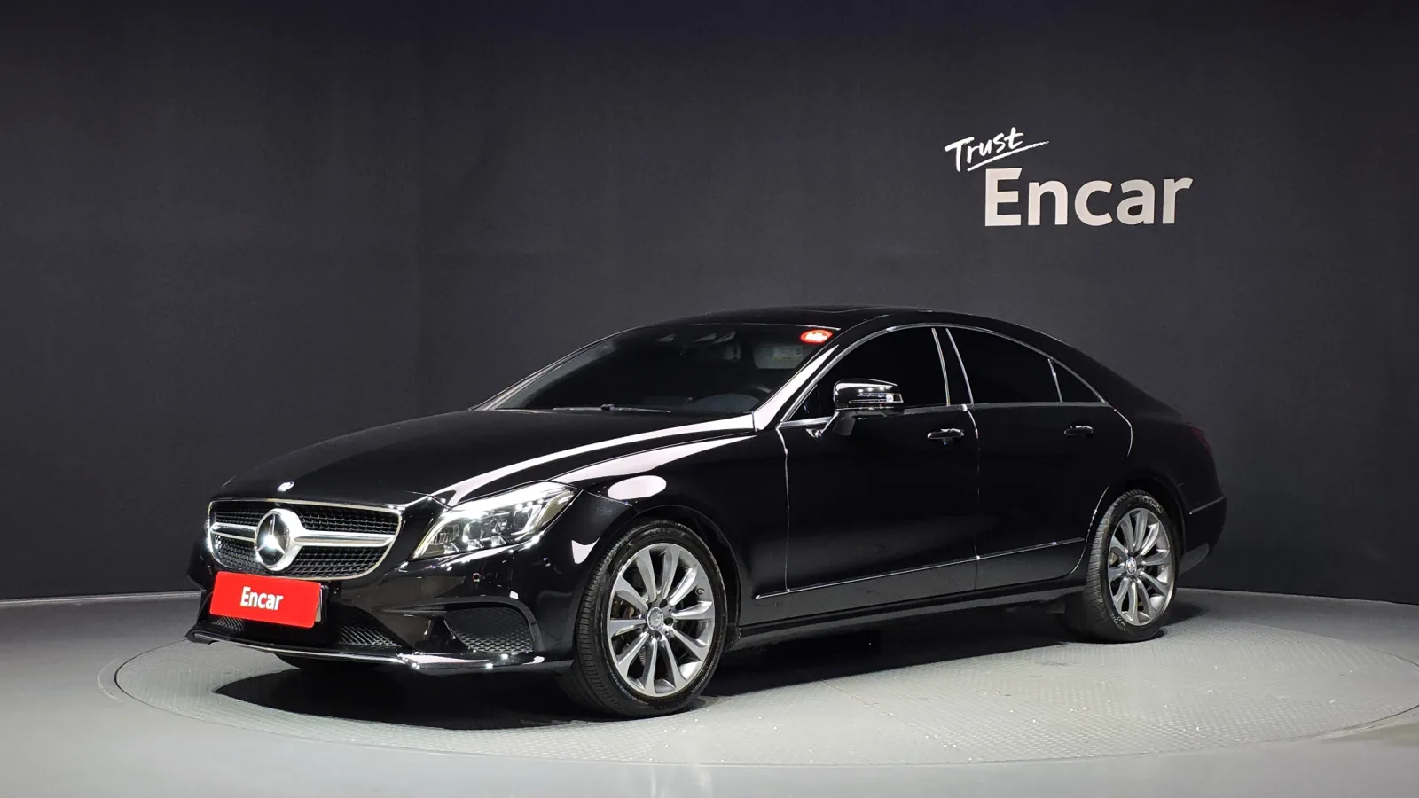 2016 Mercedes-Benz CLS-Class