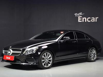 2016 Mercedes-Benz CLS-Class