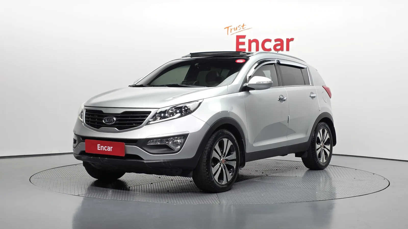 2011 Kia Sportage