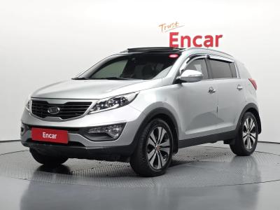 2011 Kia Sportage