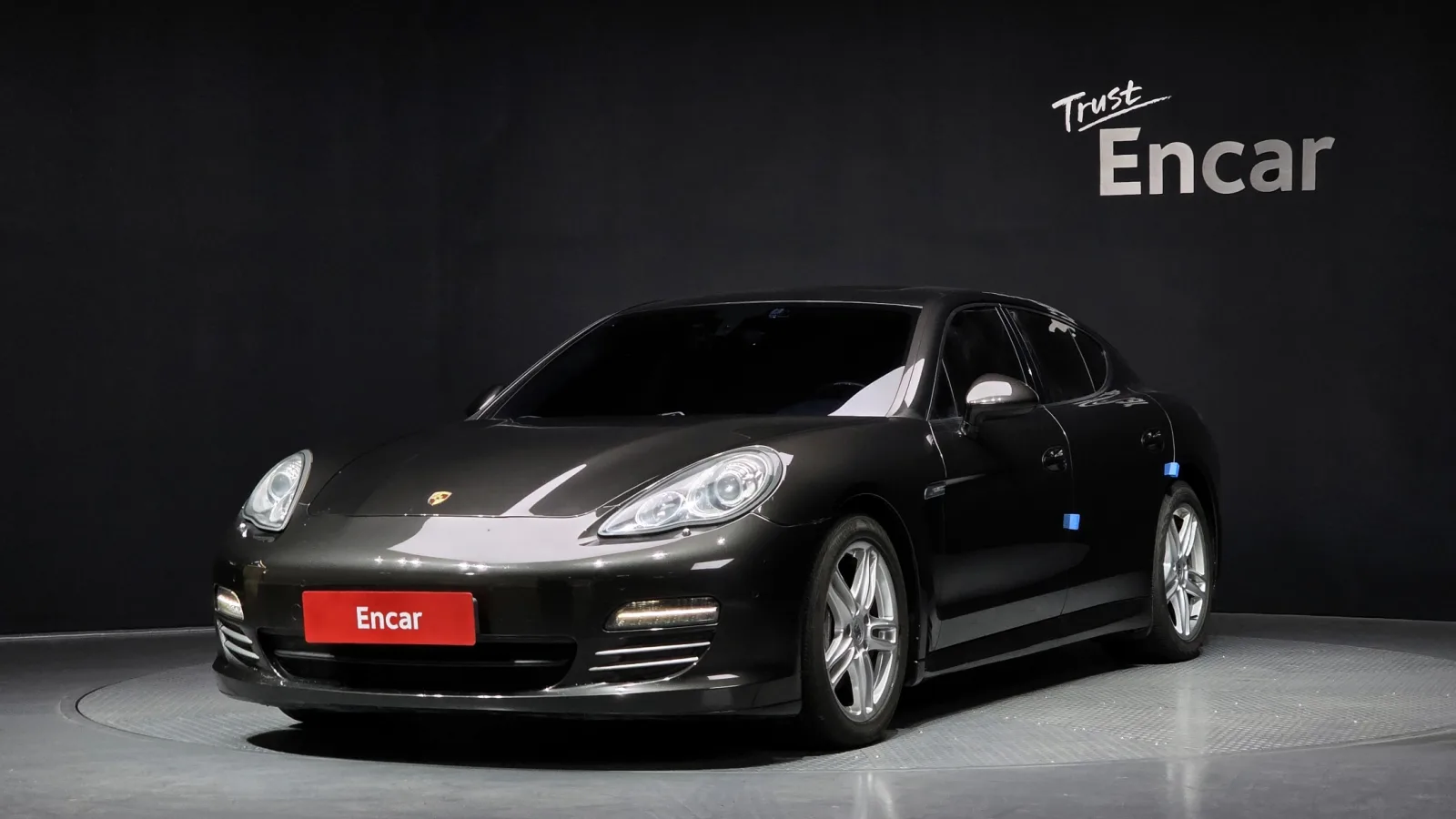 2011 Porsche Panamera