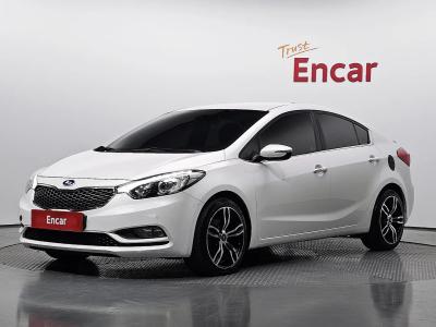 2013 Kia K3