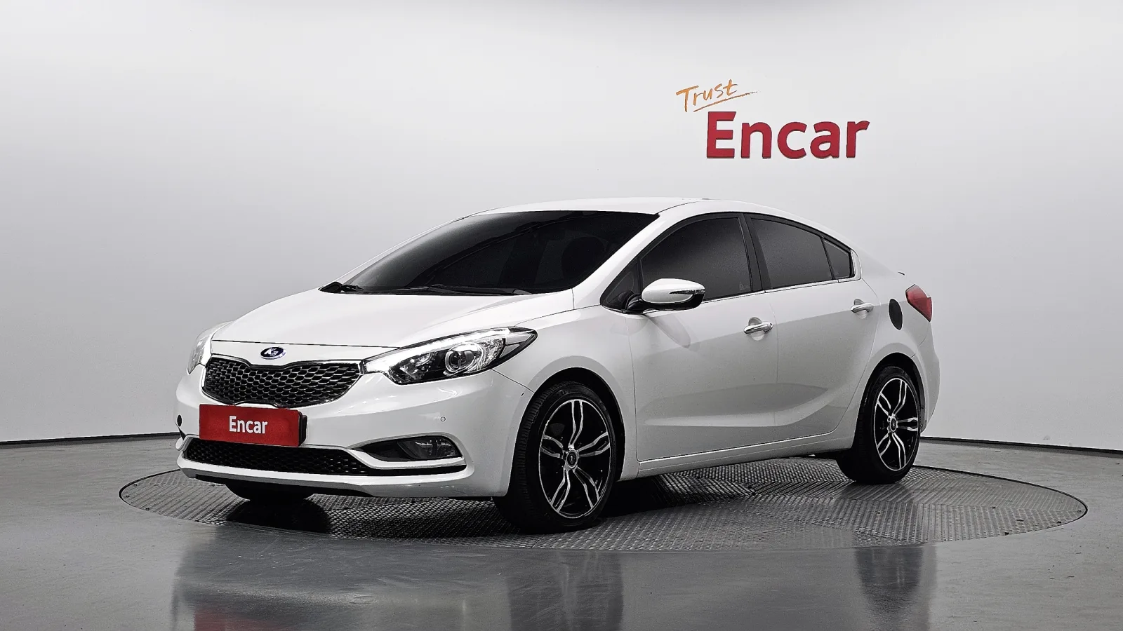 2013 Kia K3