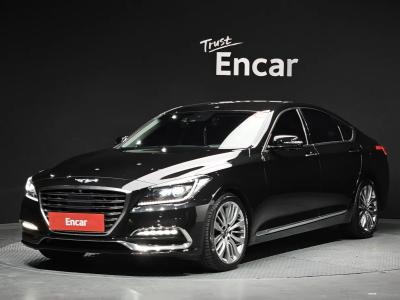 2018 Genesis G80