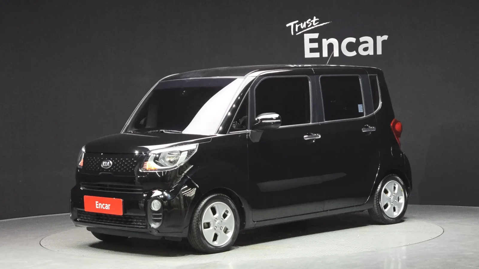 2018 Kia RAY