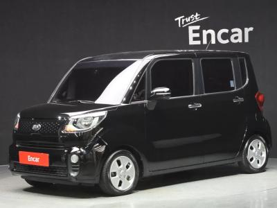 2018 Kia RAY