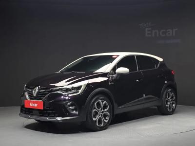 2020 Renault Korea Captur