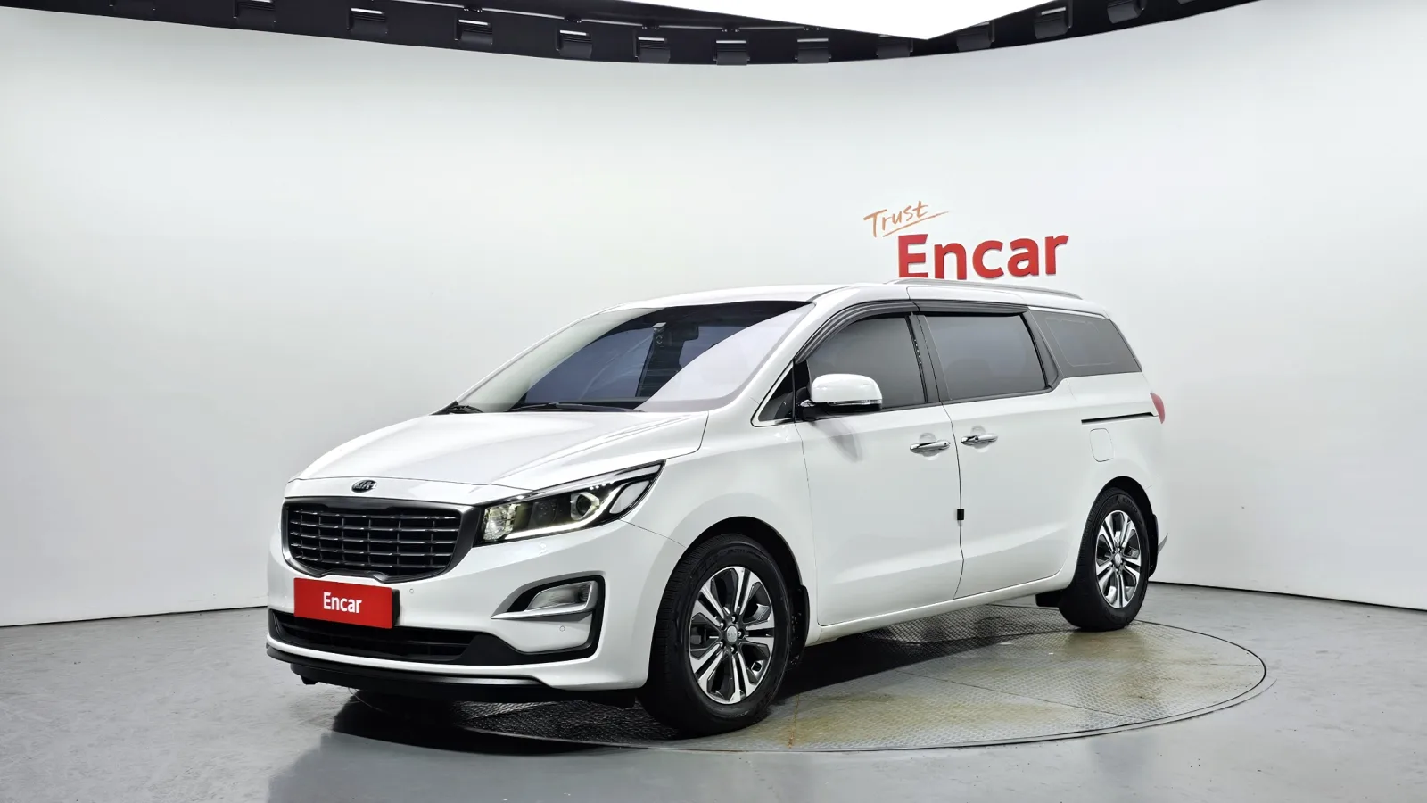 2019 Kia Carnival
