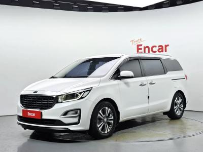 2019 Kia Carnival