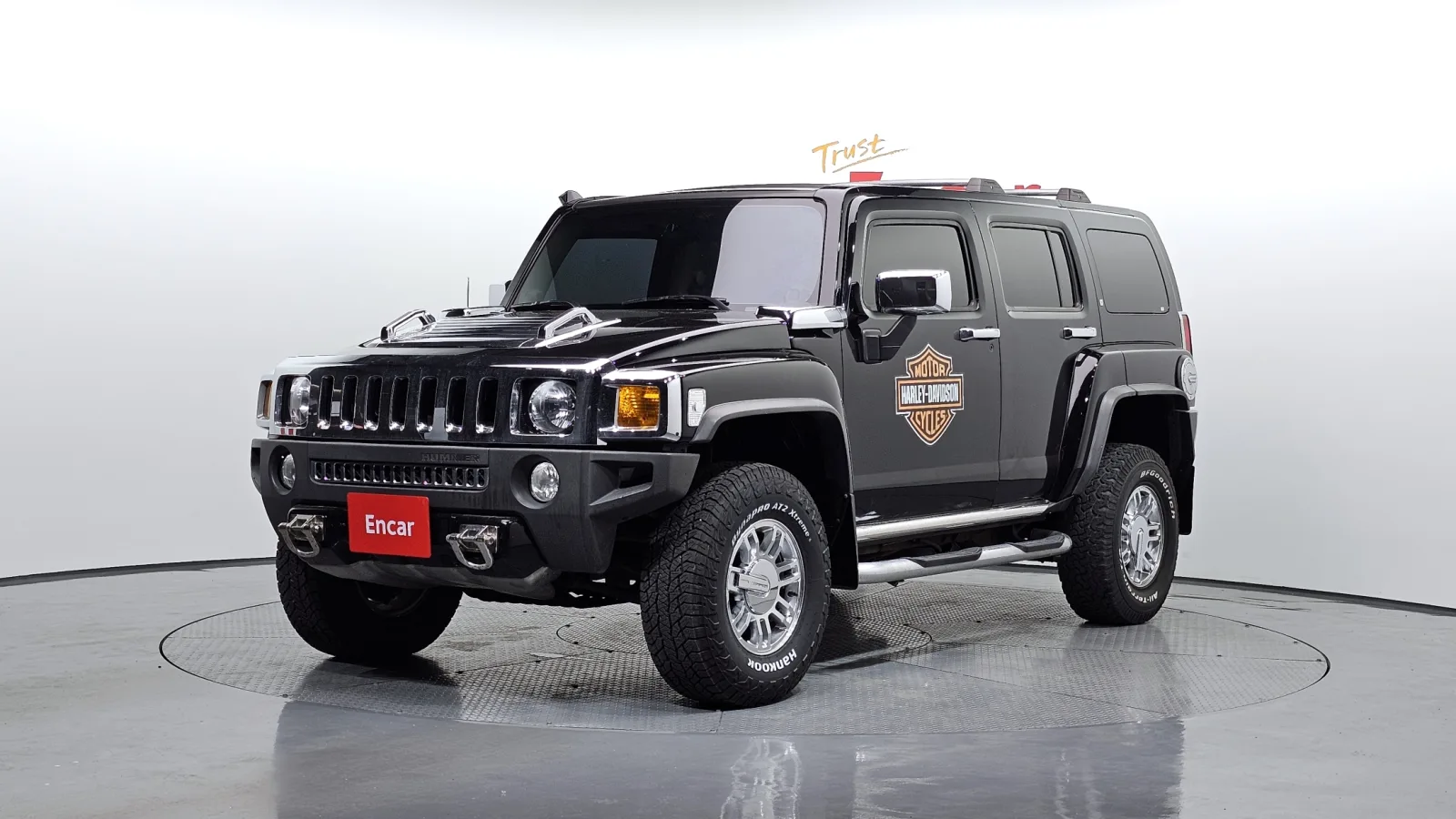 2008 Hummer H3