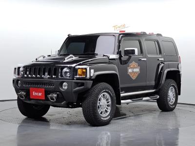 2008 Hummer H3