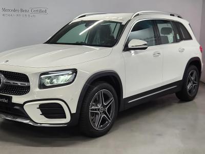 2025 Mercedes-Benz GLB-Class