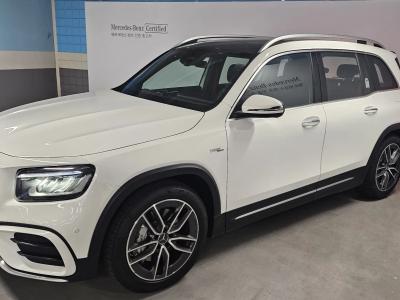 2025 Mercedes-Benz GLB-Class