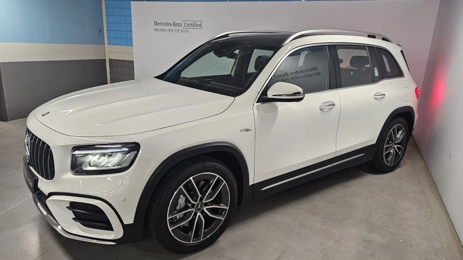 2025 Mercedes-Benz GLB-Class
