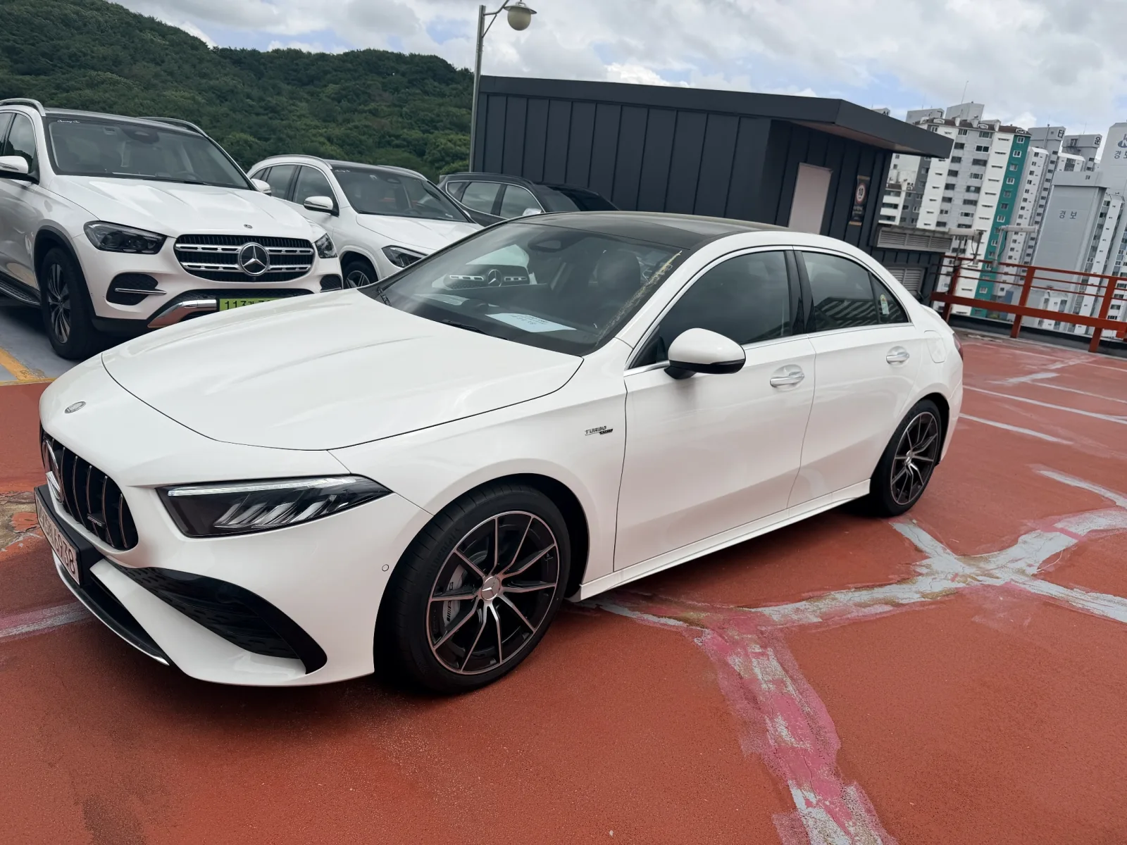 2024 Mercedes-Benz A-Class