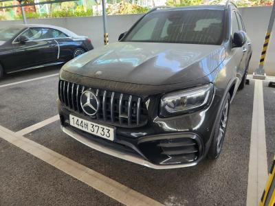 2025 Mercedes-Benz GLB-Class