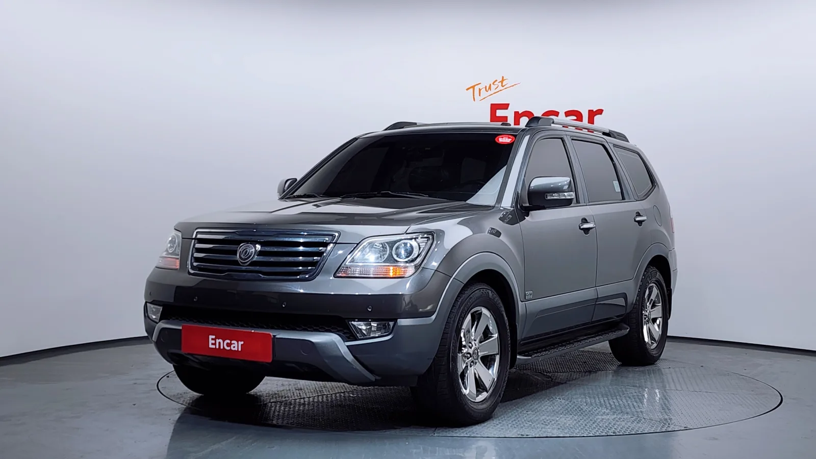 2015 Kia Mohave