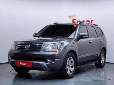 2015 Kia Mohave