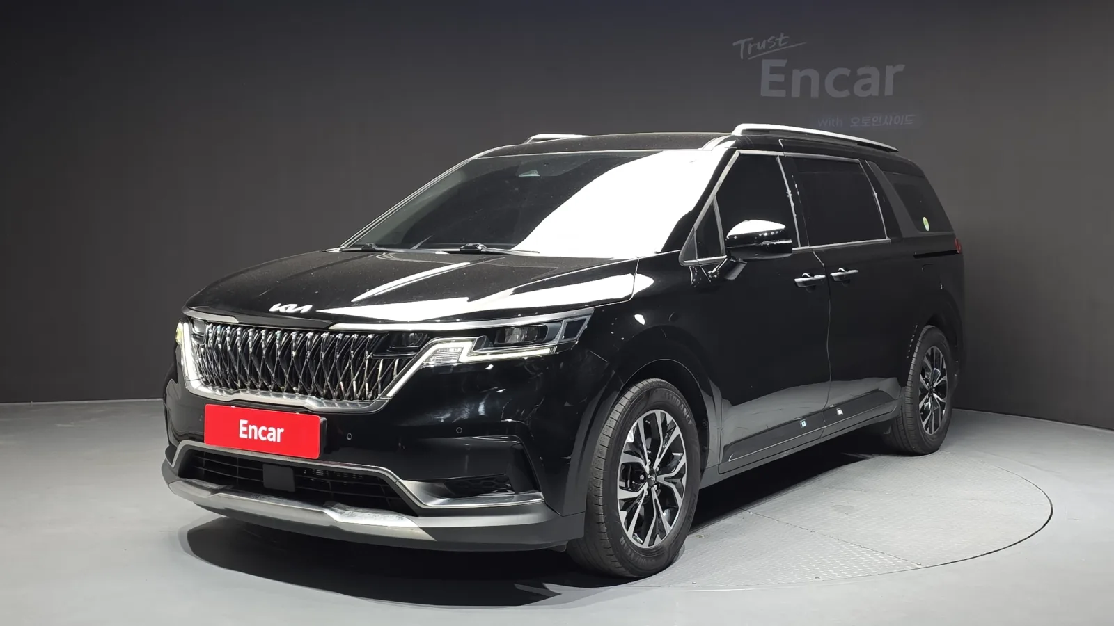 2022 Kia Carnival