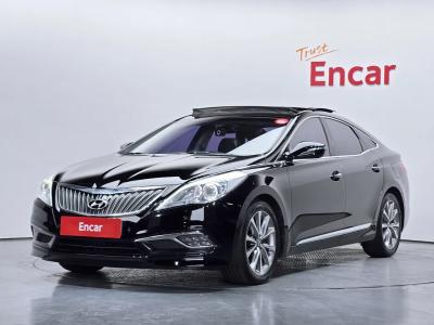 2015 Hyundai Grandeur