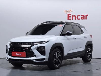 2022 Chevrolet Trailblazer
