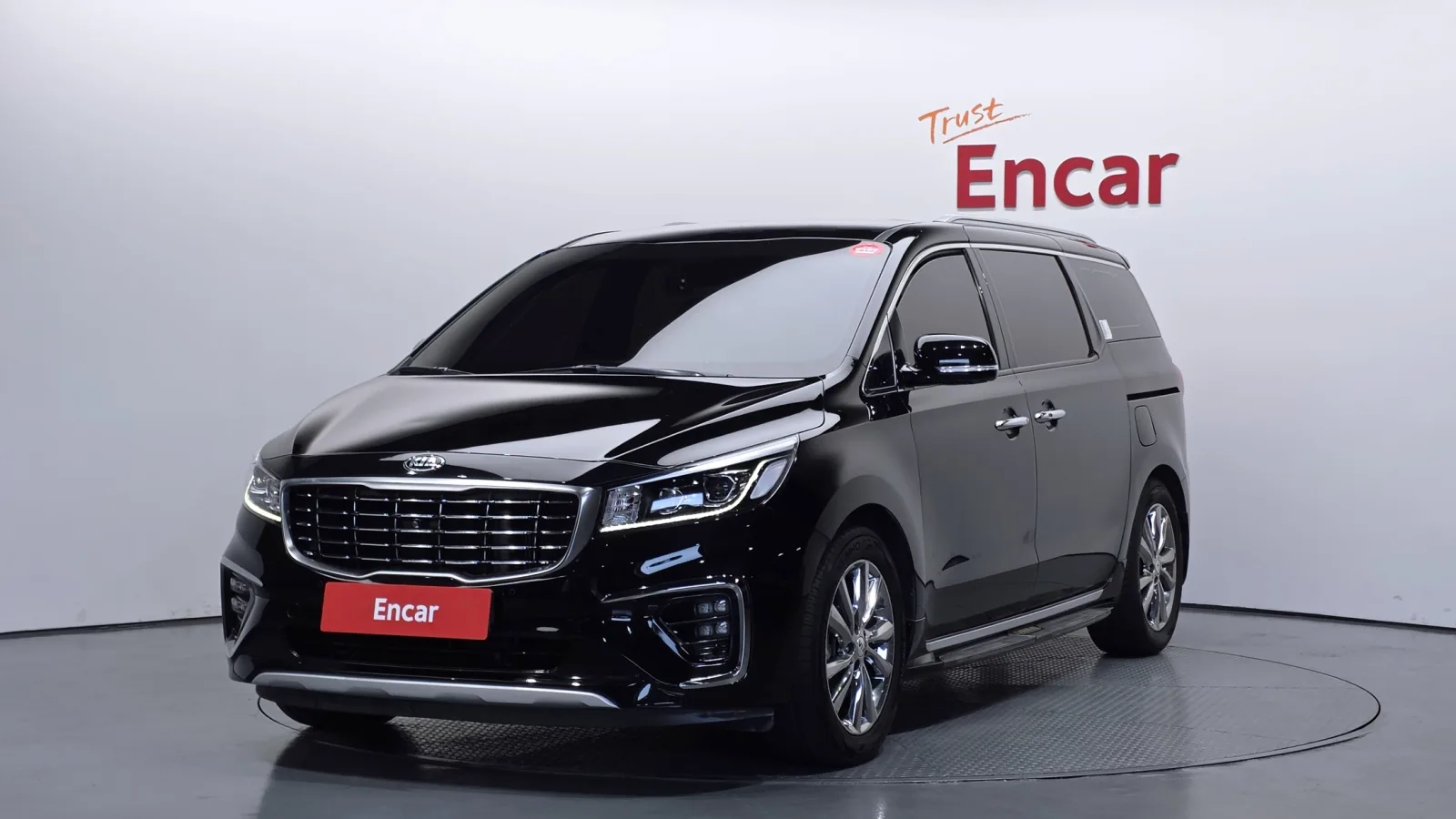 2019 Kia Carnival