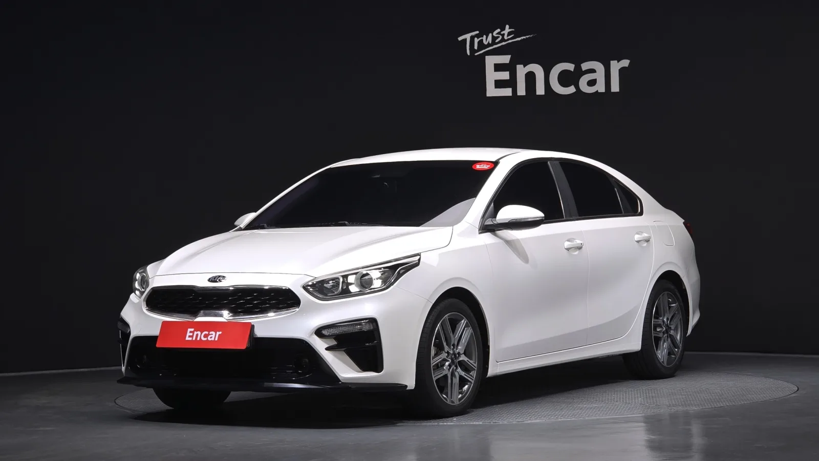 2020 Kia K3