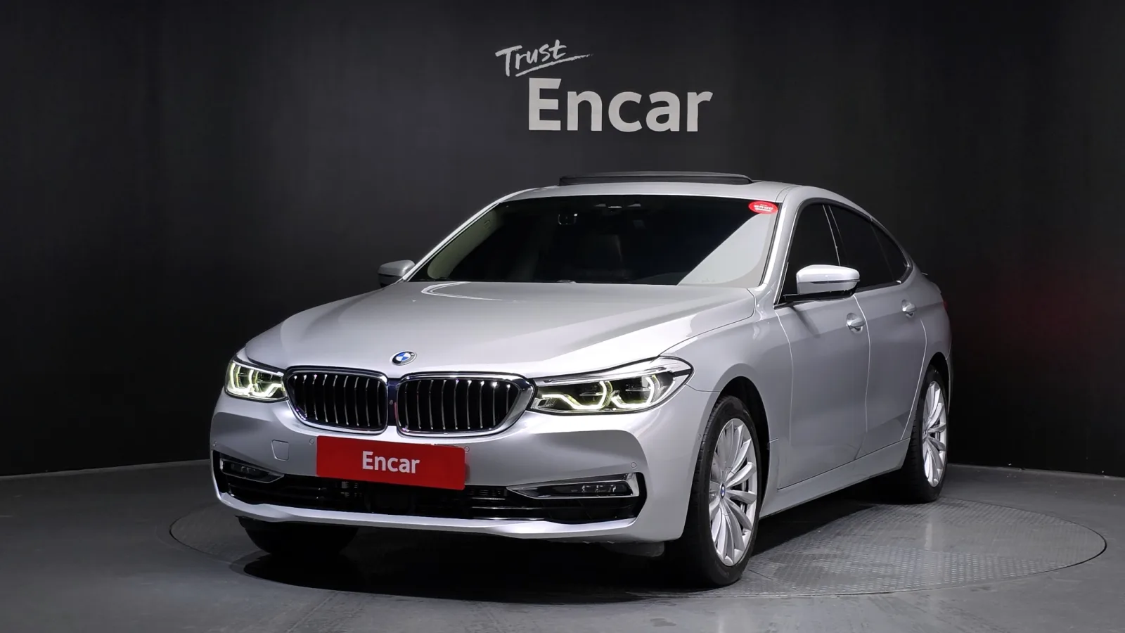 2020 BMW Gran Turismo